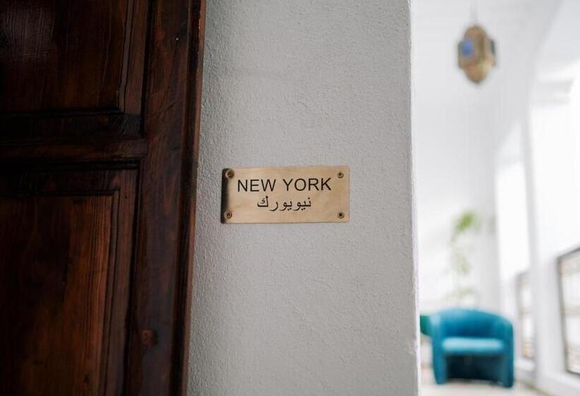 اتاق سوپریور, Riad Zi