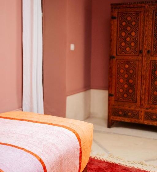 اتاق سوپریور, Riad Zi