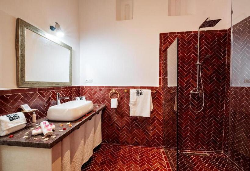 اتاق سوپریور, Riad Zi