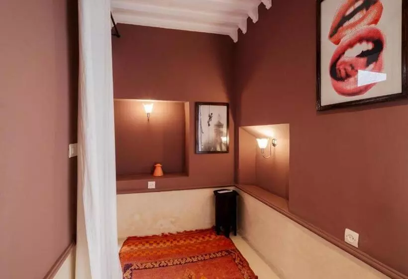 اتاق سوپریور, Riad Zi