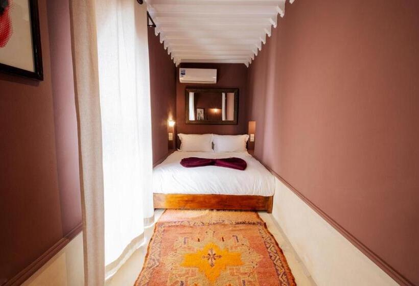 اتاق سوپریور, Riad Zi