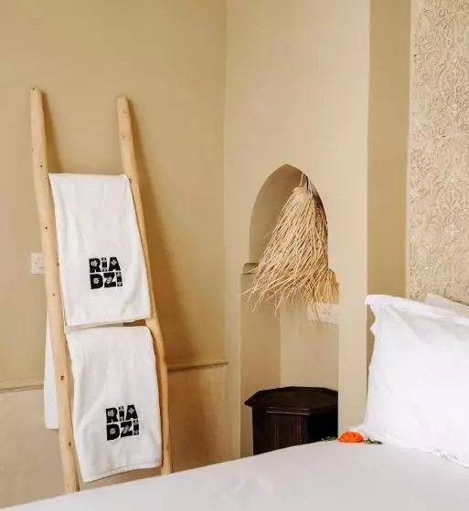 اتاق استاندارد با بالکن, Riad Zi