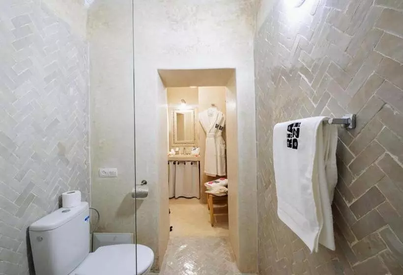 اتاق استاندارد, Riad Zi