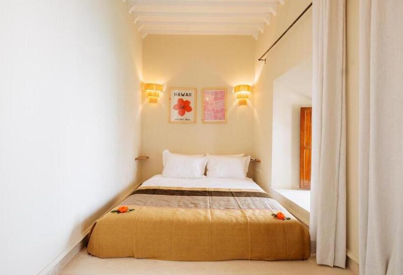 اتاق استاندارد, Riad Zi