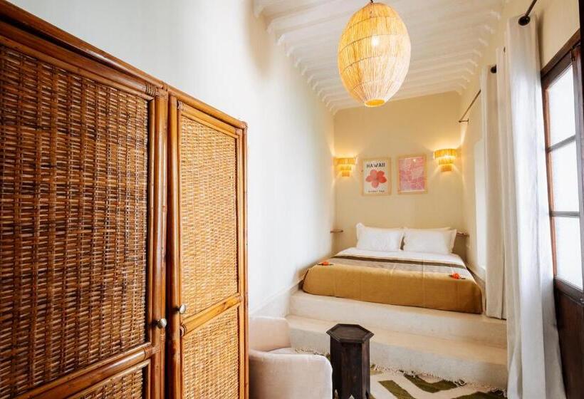 اتاق استاندارد, Riad Zi