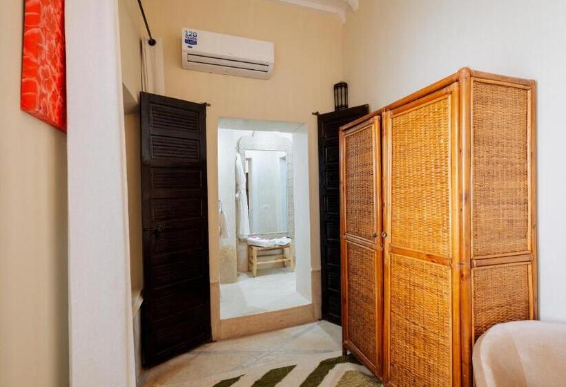 اتاق استاندارد, Riad Zi