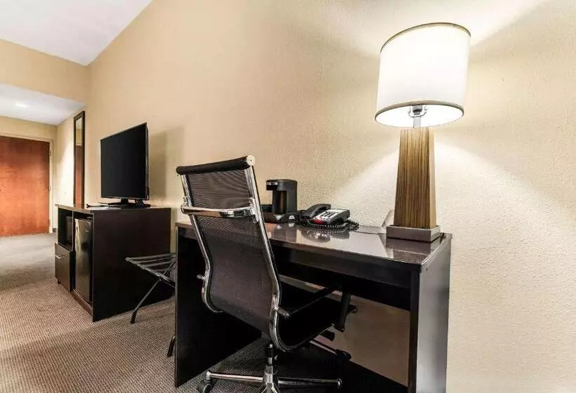 スタンダードルーム, Sleep Inn & Suites Dyersburg I155