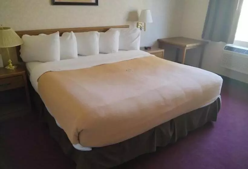 身障者適用スタンダードルーム, Stay Wise Inn Cedaredge
