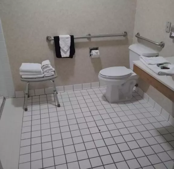 身障者適用スタンダードルーム, Stay Wise Inn Cedaredge
