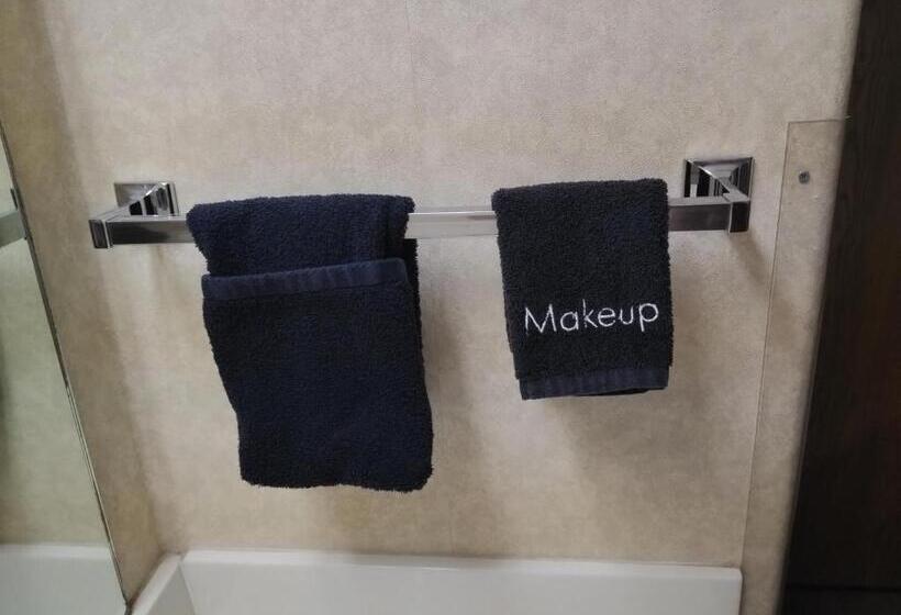 اتاق استاندارد برای معلولان, Stay Wise Inn Cedaredge