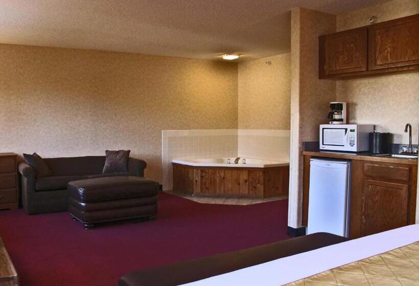 استودیوی لوکس, Stay Wise Inn Cedaredge