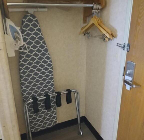 اتاق استاندارد با تخت بزرگ, Stay Wise Inn Cedaredge