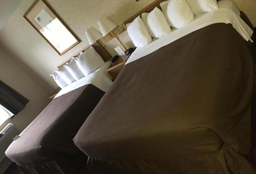 اتاق اکونومی, Stay Wise Inn Cedaredge