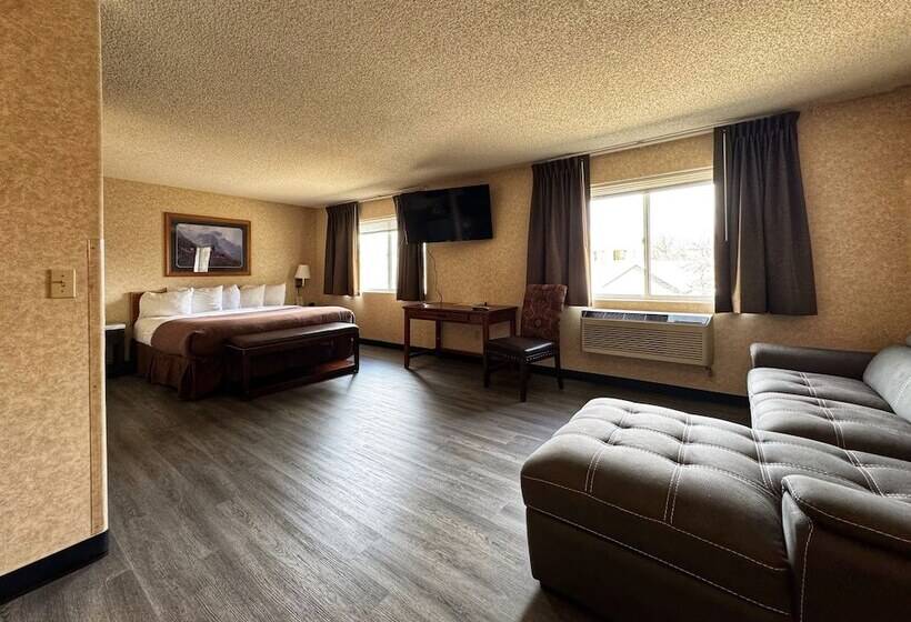 استودیوی استاندارد, Stay Wise Inn Cedaredge