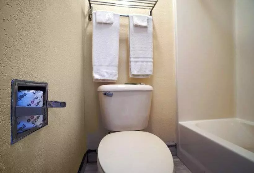 Standard-huone 2 Parivuodetta, Texas Inn San Benito Near Harlingen