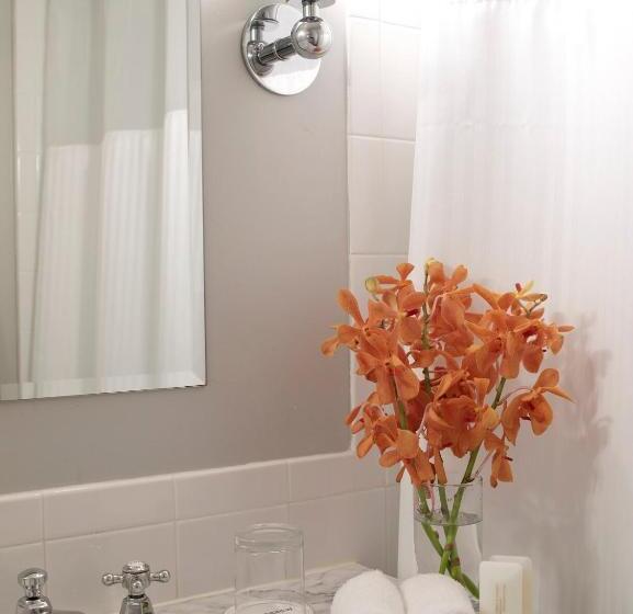 标准间带双人床, The Andrew