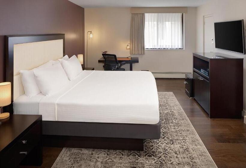 标准间带双人床, The Andrew