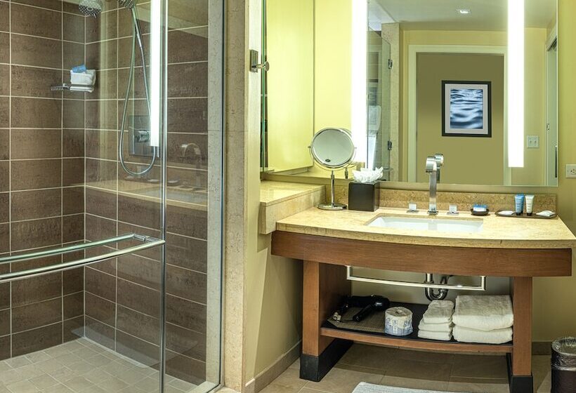 غرفة ديلوكس, The Fox Tower At Foxwoods