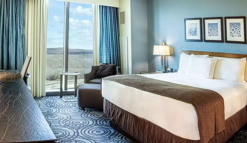 Deluxe-huone, The Fox Tower At Foxwoods