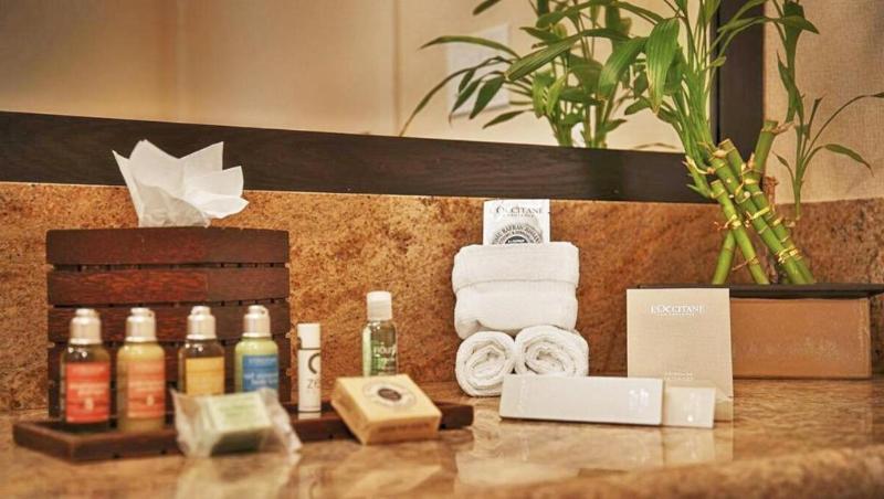 غرفة ديلوكس, The Zen Hotel Palo Alto