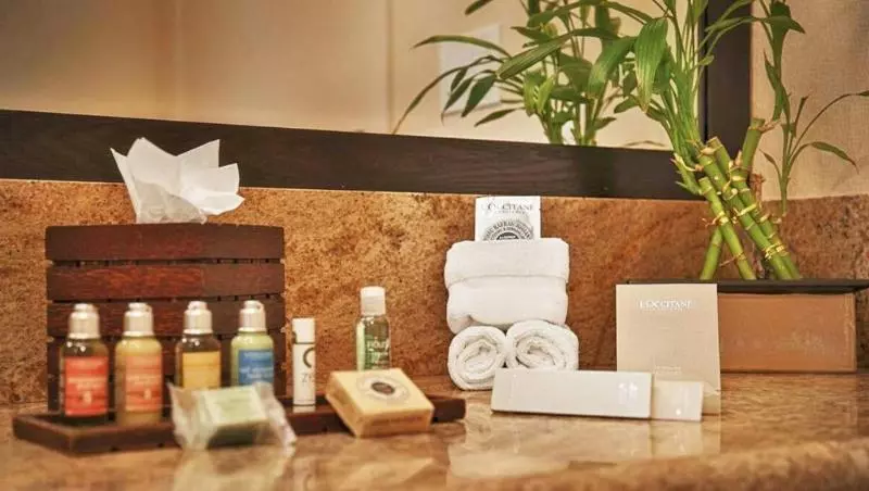 デラックスルーム, The Zen Hotel Palo Alto