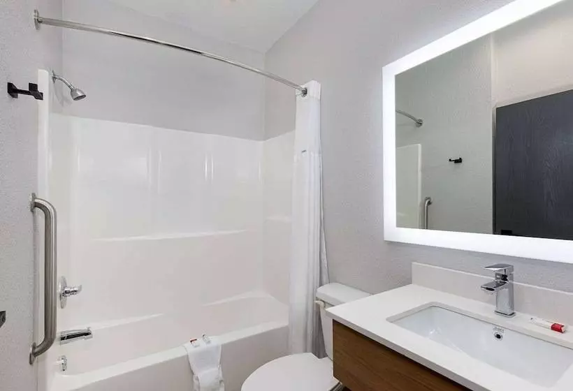 スイート, Microtel Inn & Suites By Wyndham Manchester