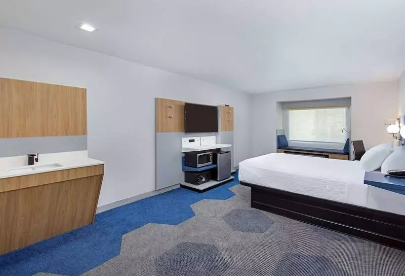 スイート, Microtel Inn & Suites By Wyndham Manchester