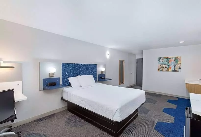 スイート, Microtel Inn & Suites By Wyndham Manchester