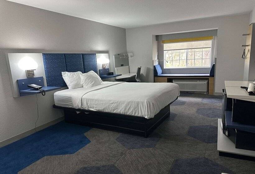 جناح, Microtel Inn & Suites By Wyndham Manchester