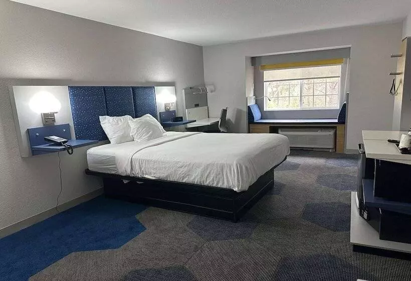 スイート, Microtel Inn & Suites By Wyndham Manchester