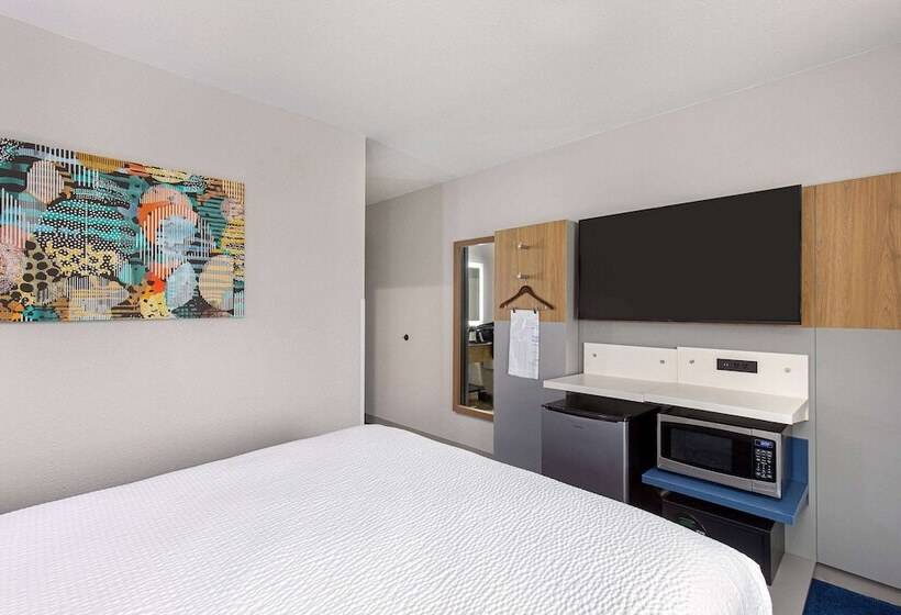 جناح, Microtel Inn & Suites By Wyndham Manchester