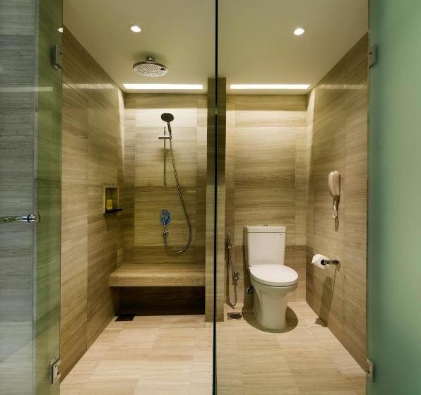 스탠다드 룸 킹사이즈 침대, The Saujana Hotel Kuala Lumpur