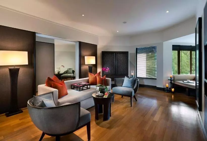 クラブルーム, The Saujana Hotel Kuala Lumpur