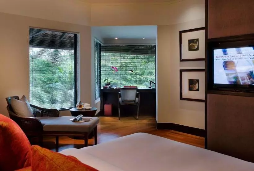 クラブルーム, The Saujana Hotel Kuala Lumpur