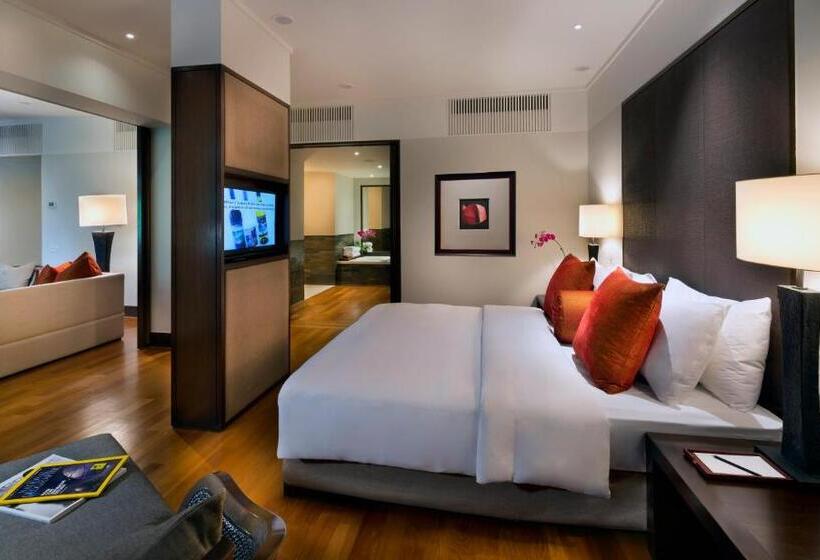 클럽 룸, The Saujana Hotel Kuala Lumpur