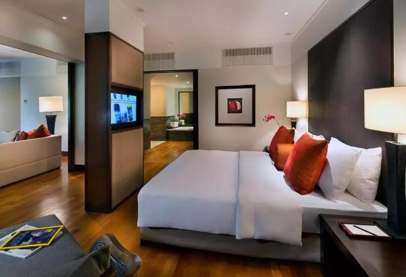 クラブルーム, The Saujana Hotel Kuala Lumpur