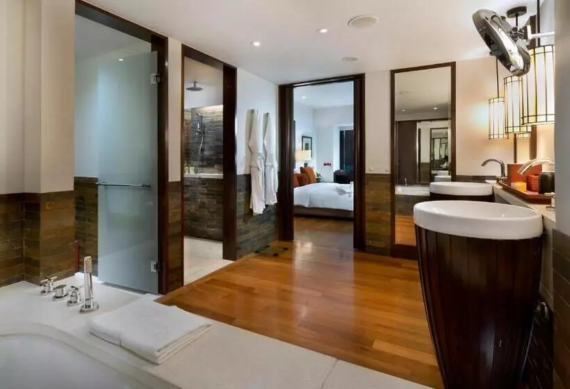 クラブルーム, The Saujana Hotel Kuala Lumpur