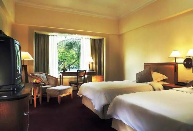 デラックスルーム, The Saujana Hotel Kuala Lumpur