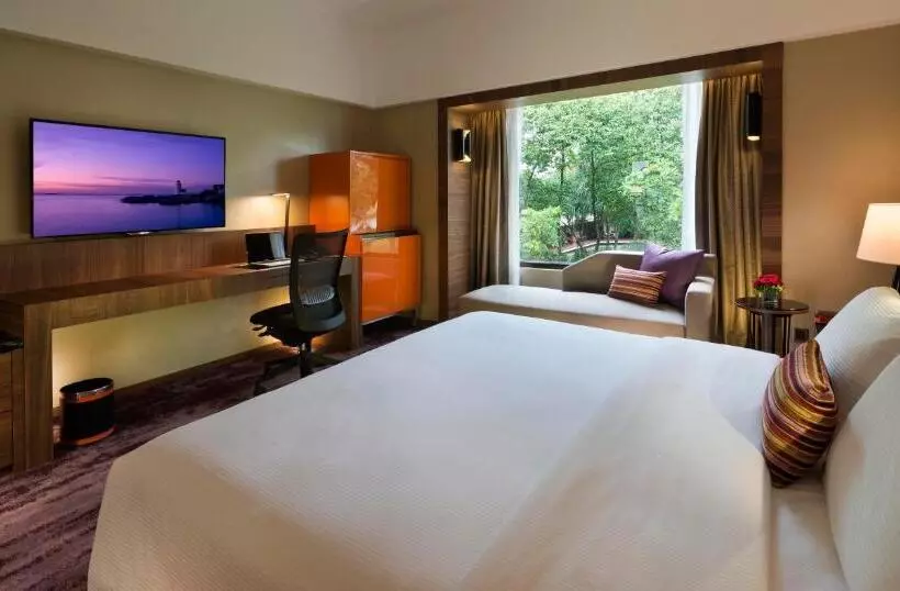 エクゼクティブルーム, The Saujana Hotel Kuala Lumpur