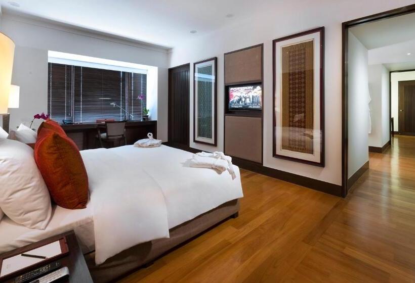 이그제큐티브 스위트, The Saujana Hotel Kuala Lumpur