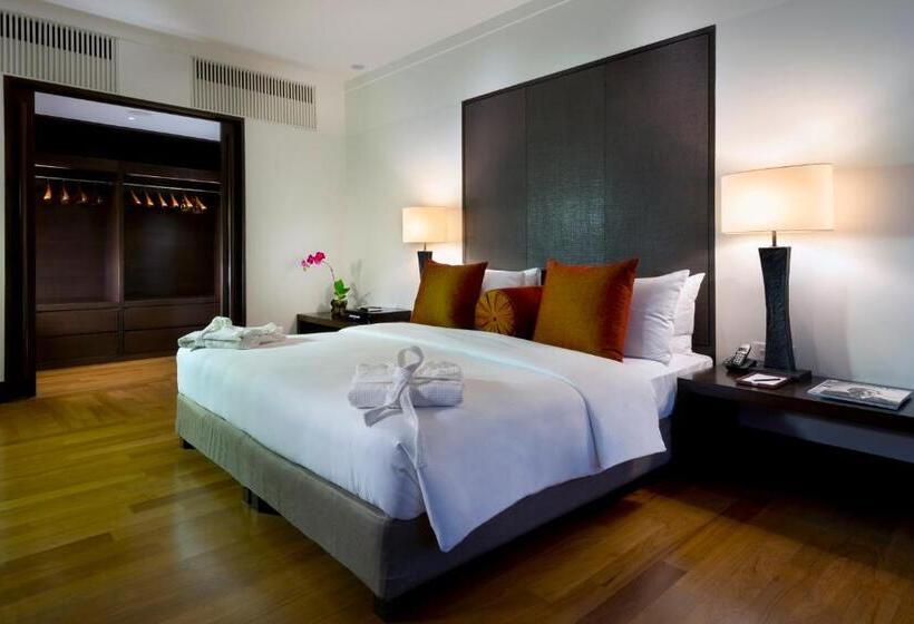 클럽 스위트, The Saujana Hotel Kuala Lumpur