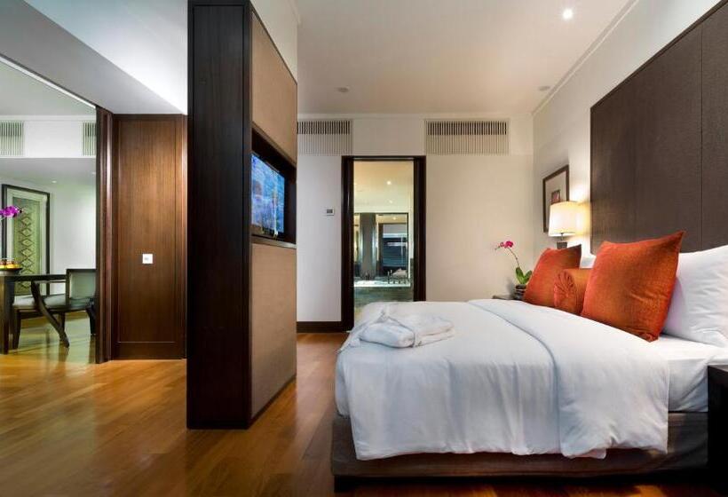 클럽 룸, The Saujana Hotel Kuala Lumpur