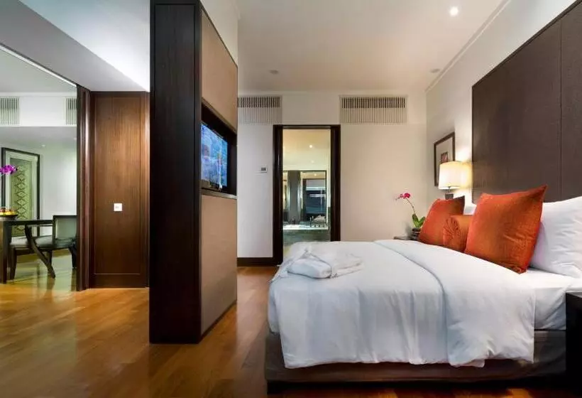 クラブルーム, The Saujana Hotel Kuala Lumpur