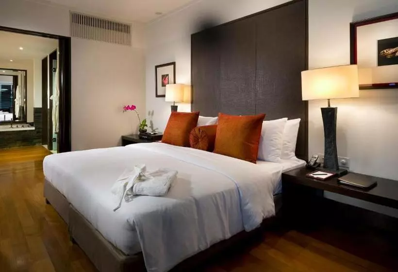クラブルーム, The Saujana Hotel Kuala Lumpur