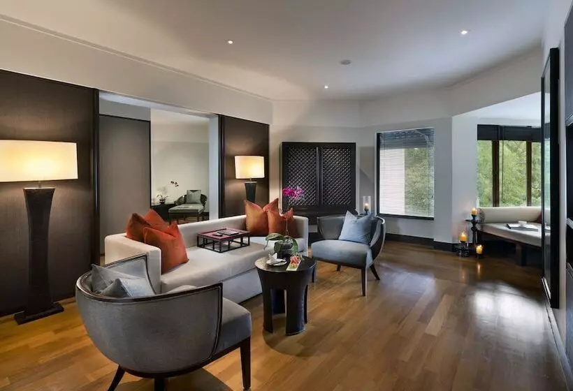 クラブルーム, The Saujana Hotel Kuala Lumpur
