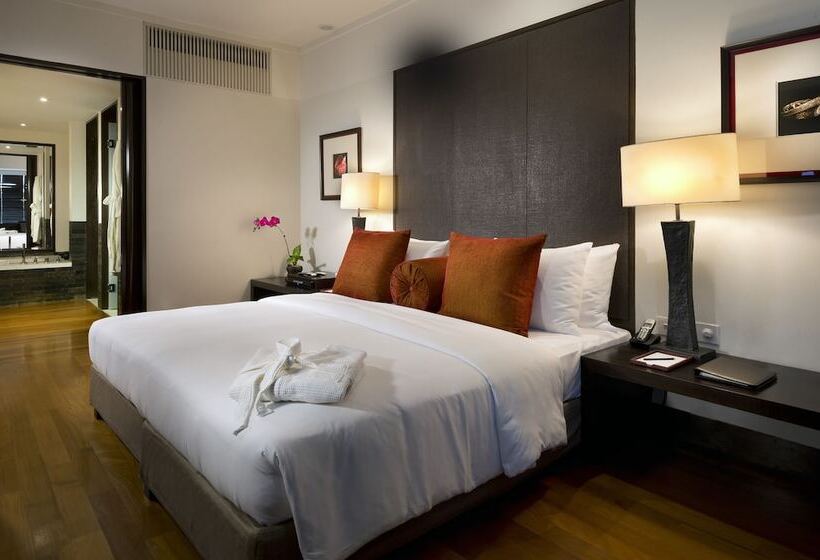 클럽 룸, The Saujana Hotel Kuala Lumpur