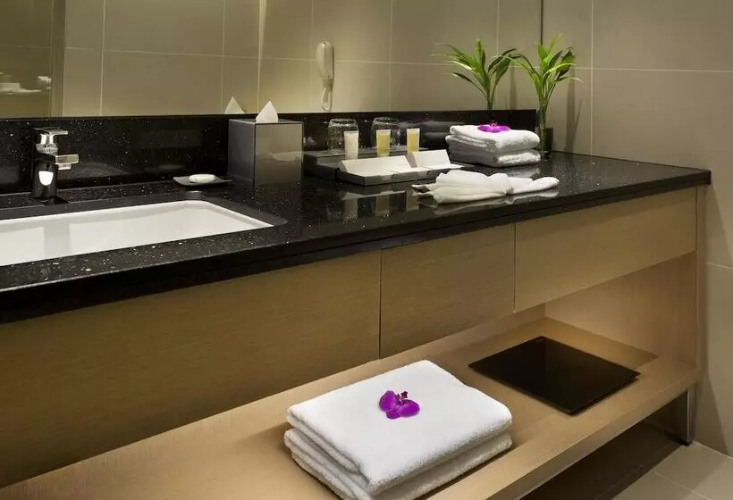 デラックスルーム, The Saujana Hotel Kuala Lumpur