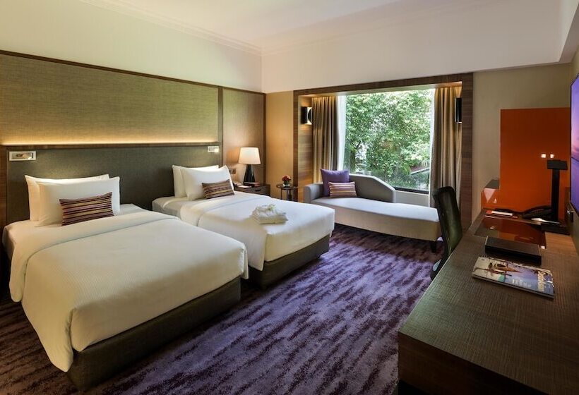 이그제큐티브 룸, The Saujana Hotel Kuala Lumpur