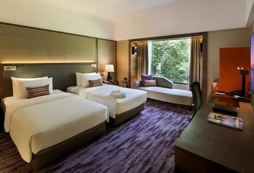 エクゼクティブルーム, The Saujana Hotel Kuala Lumpur