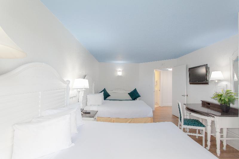 디럭스 룸, The Saujana Hotel Kuala Lumpur